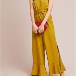 Anthropologie Sancia jumpsuit